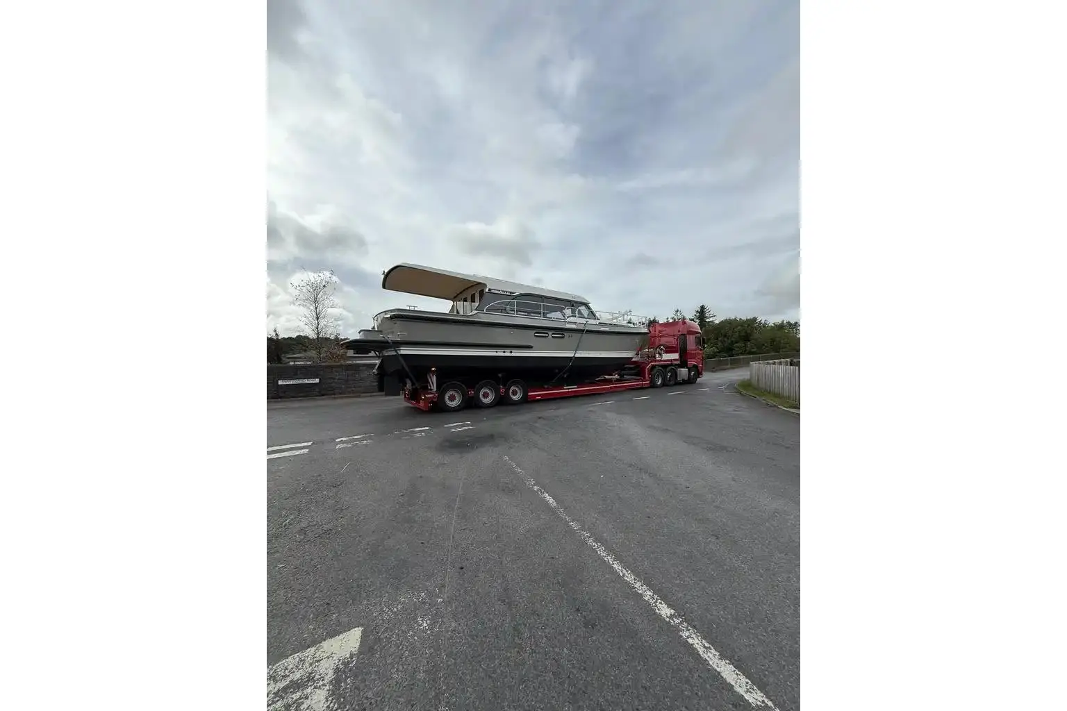 Thumbnail von Linssen 45 SL Sedan TBA