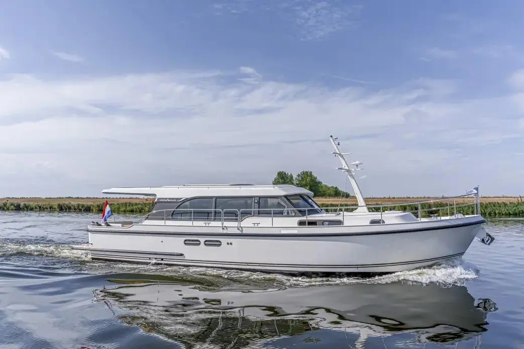 Thumbnail von Linssen 45 SL Sedan TBA