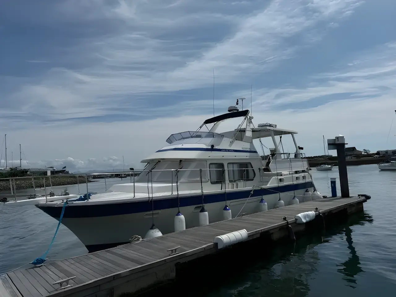 Trader 445 Signature Northwestern