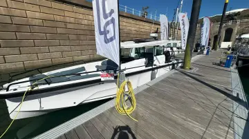 Axopar 29 XC Cross Cabin