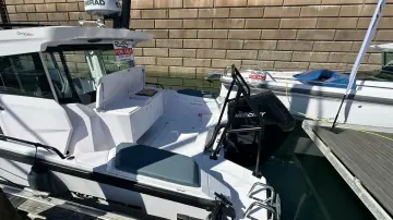 Thumbnail von Axopar 29 XC Cross Cabin