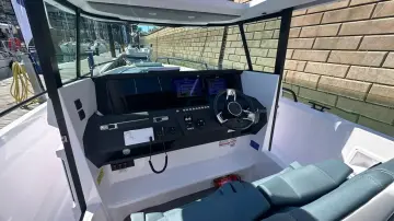 Thumbnail von Axopar 29 XC Cross Cabin