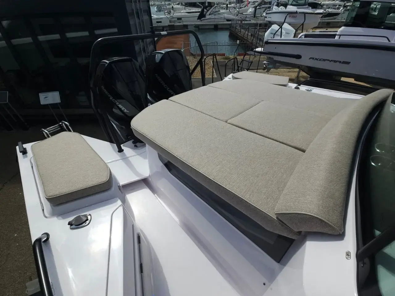 Thumbnail von Axopar 37 Cross Cabin 251554