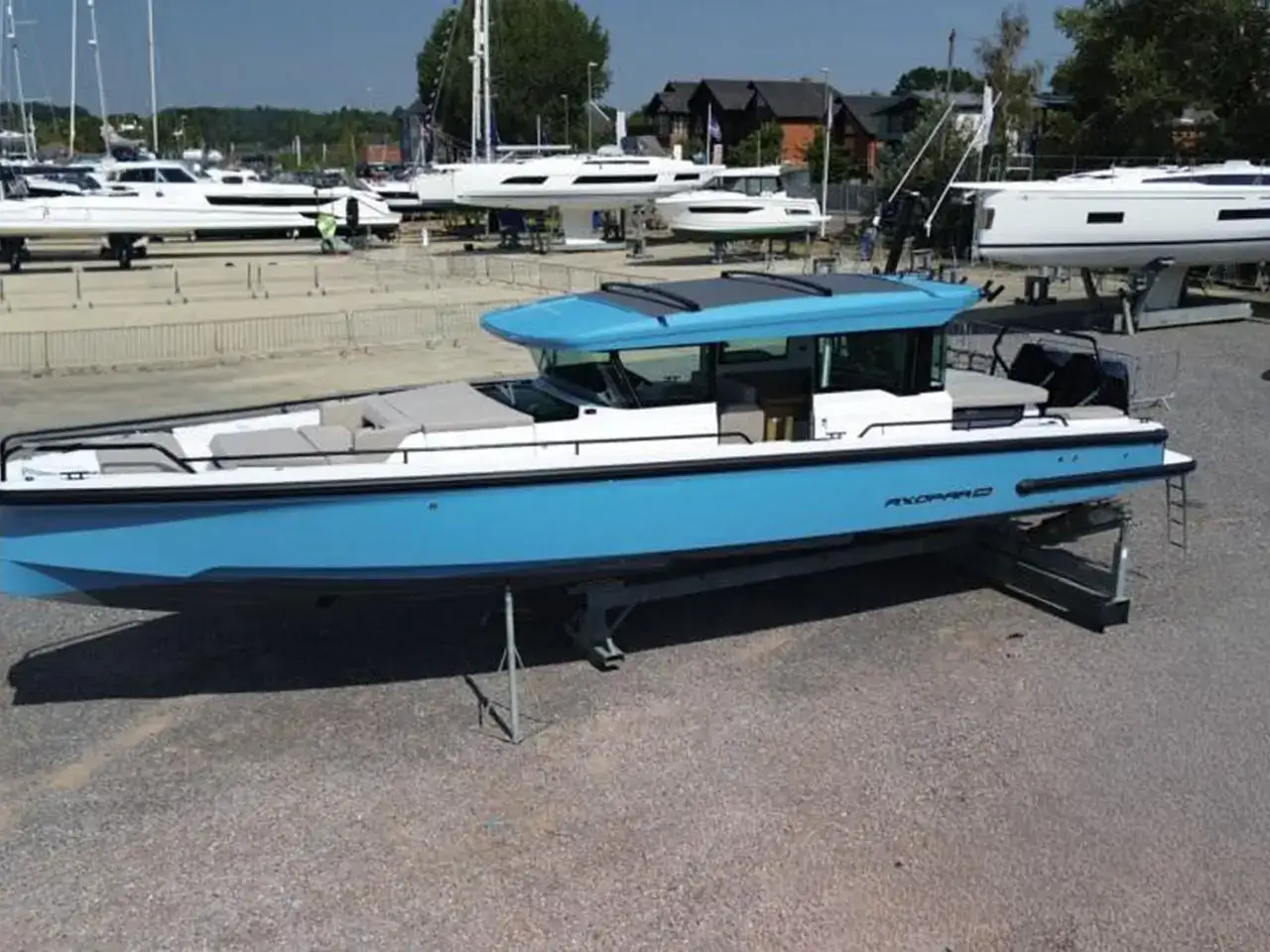 Thumbnail von Axopar 37 Cross Cabin 251554