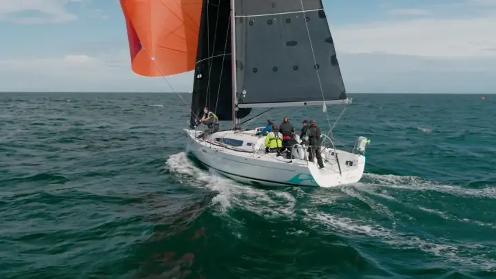 J Boats J112e Thinking Space J/112e