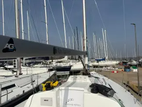 Thumbnail von J Boats J112e Thinking Space J/112e