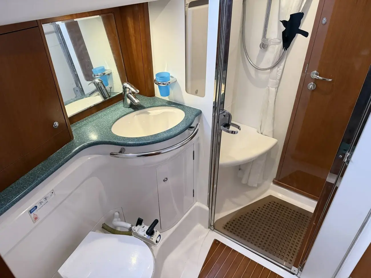 Thumbnail von Moody 38