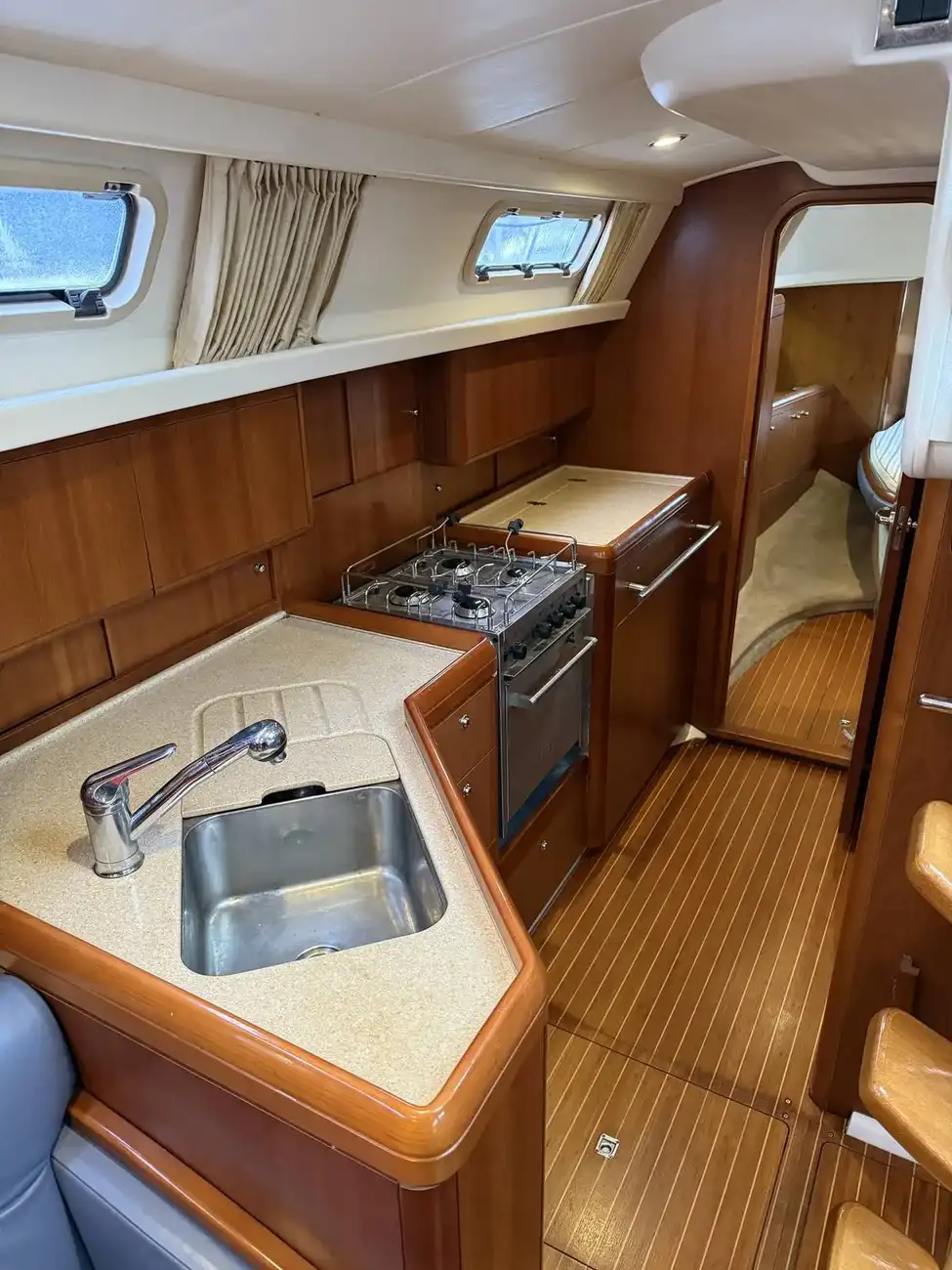 Thumbnail von Moody 38