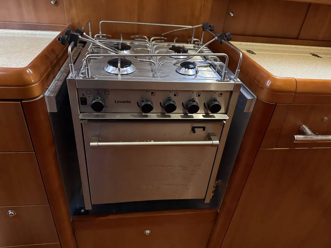 Thumbnail von Moody 38