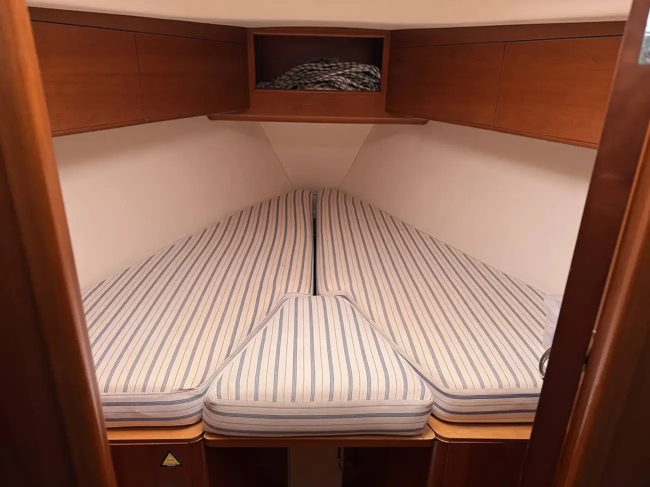 Thumbnail von Moody 38