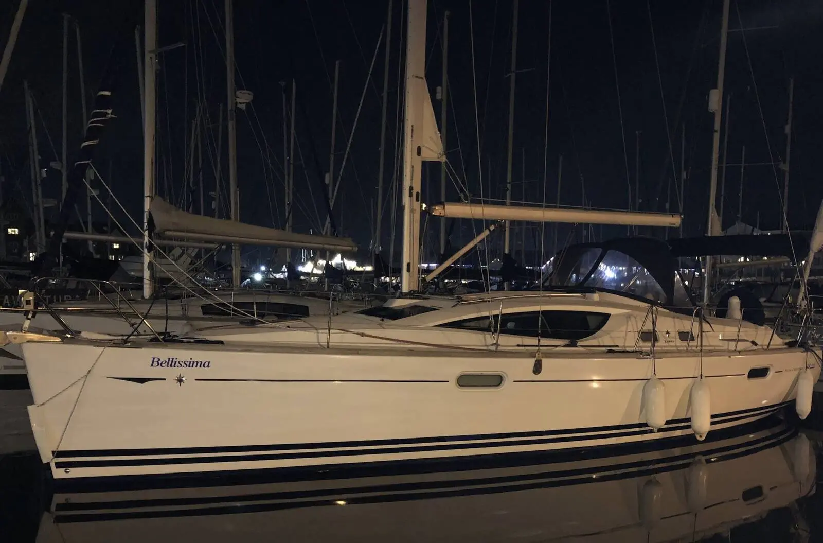 Jeanneau Sun Odyssey 39 DS