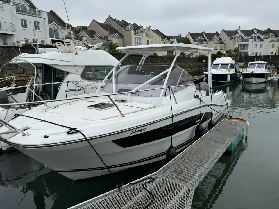 Jeanneau Cap Camarat 9.0 WA Piper