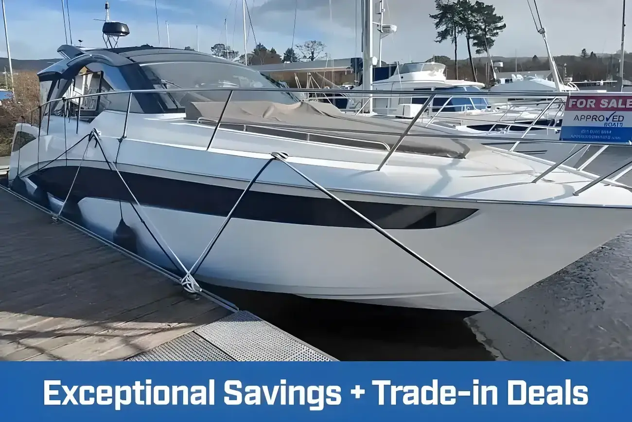 Thumbnail von Galeon 405 HTS Huge Specifications