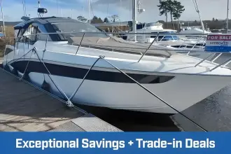 Thumbnail von Galeon 405 HTS Huge Specifications