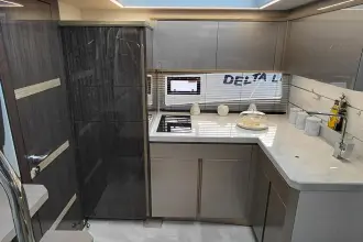 Thumbnail von Galeon 405 HTS Huge Specifications