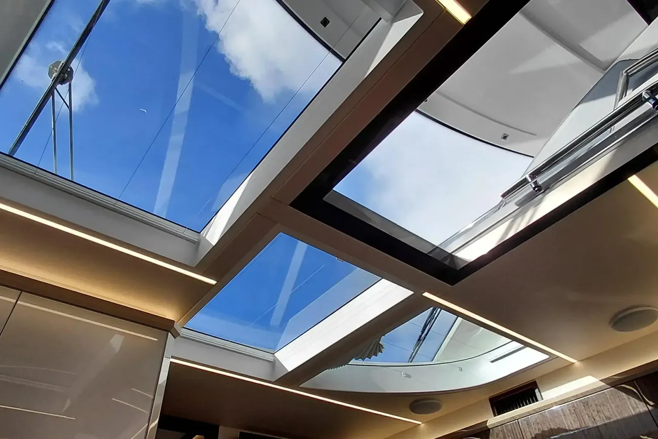 Thumbnail von Galeon 405 HTS Huge Specifications