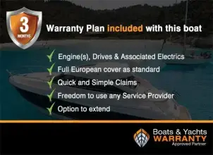 Thumbnail von Galeon 405 HTS Huge Specifications