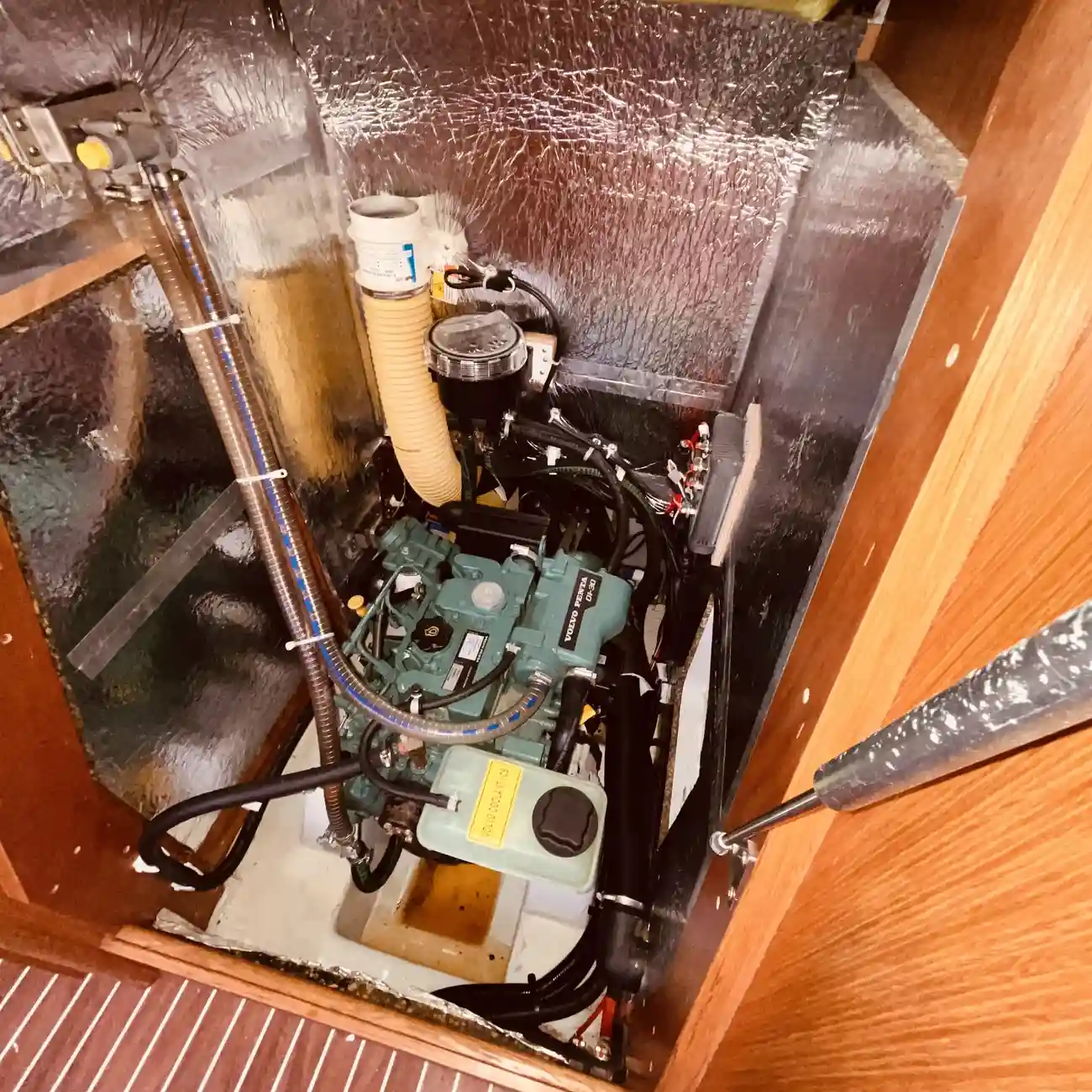 Thumbnail von Bavaria Cruiser 37 Duval