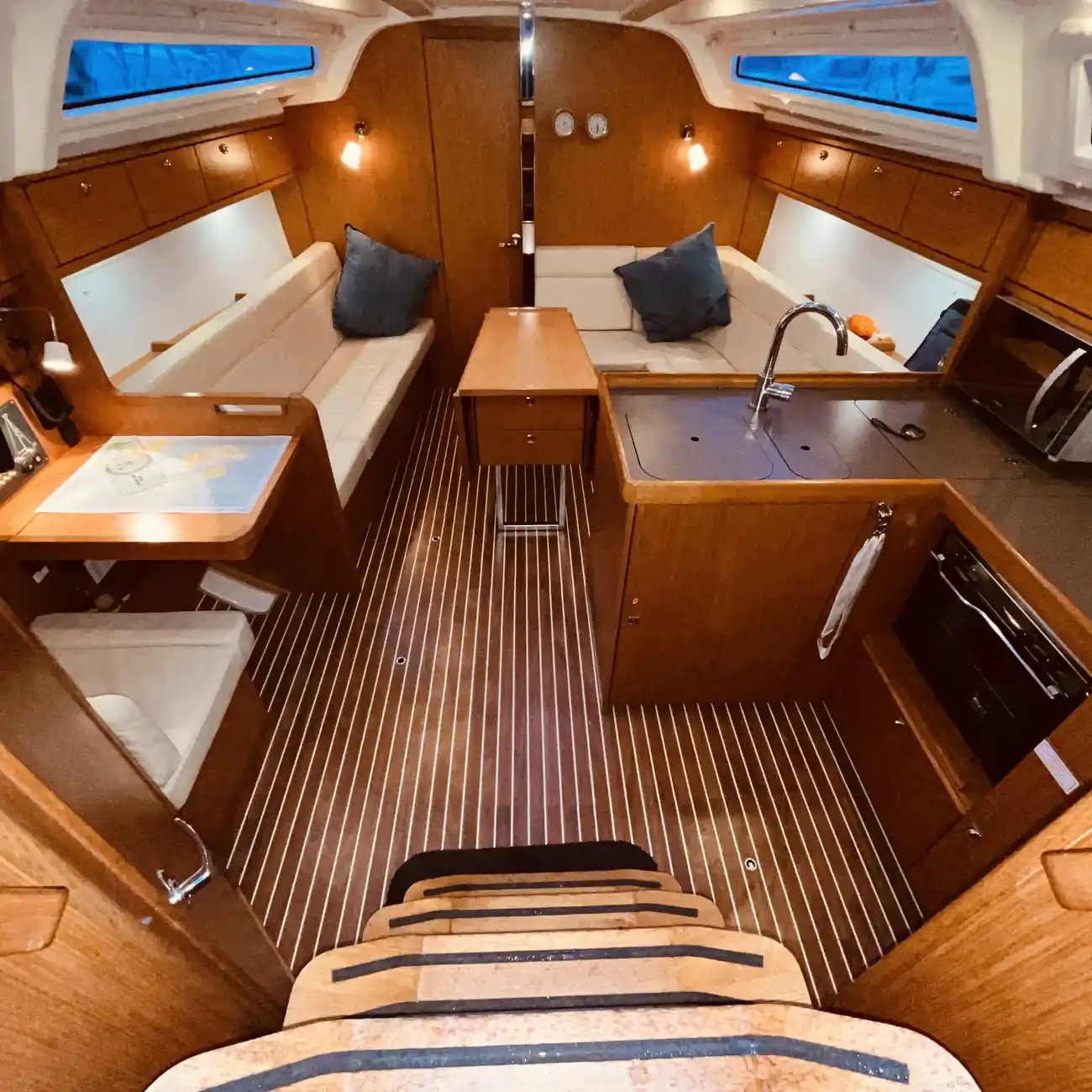 Thumbnail von Bavaria Cruiser 37 Duval