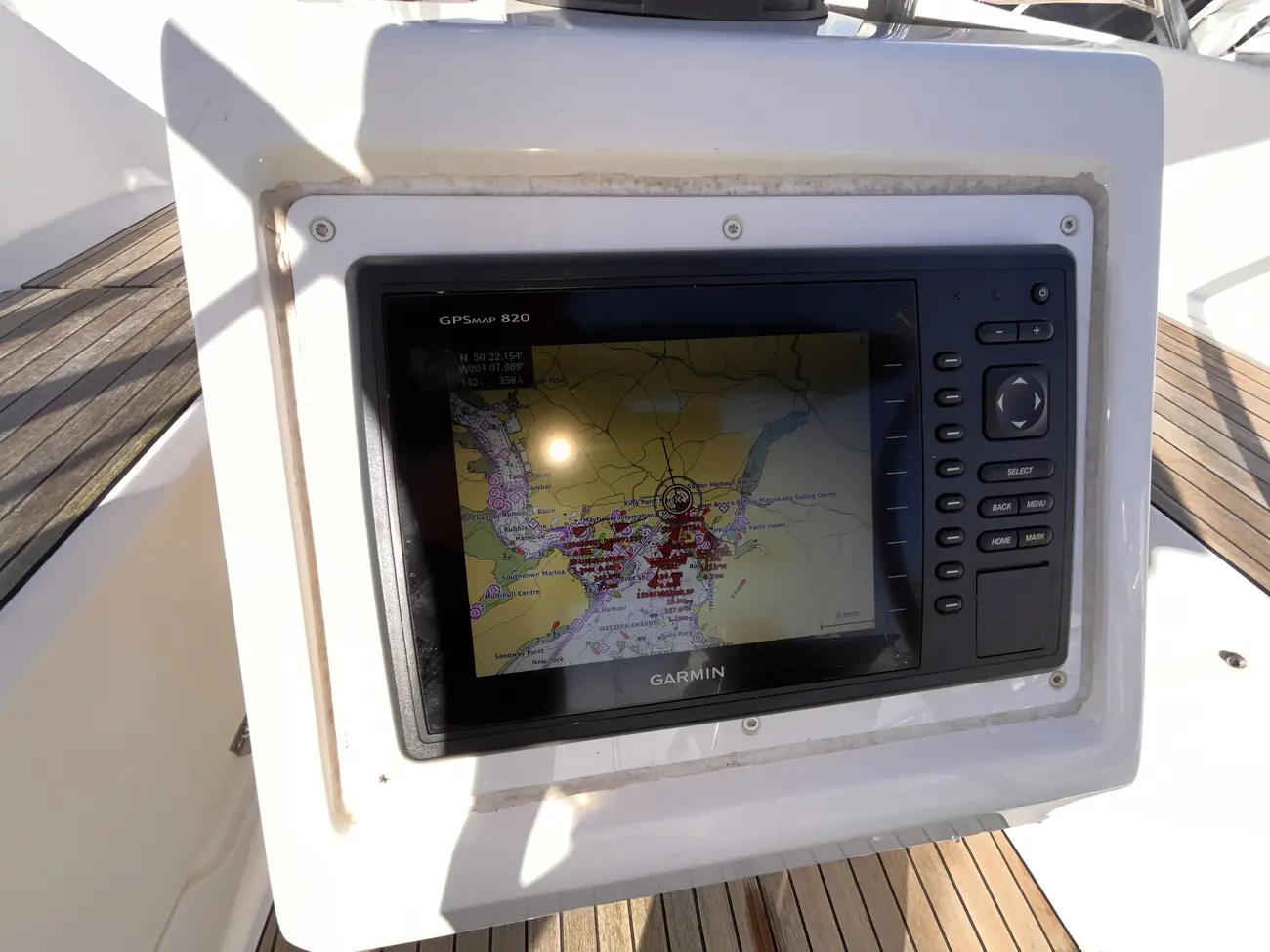 Thumbnail von Bavaria Cruiser 37 Duval