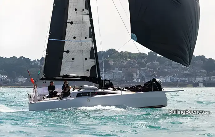 Dehler 30 OD BLACK BETTY