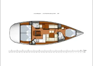 Thumbnail von Jeanneau Sun Odyssey 45 DS Optimistic
