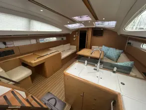 Thumbnail von Jeanneau Sun Odyssey 45 DS Optimistic