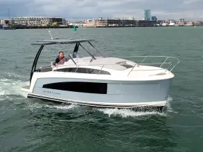 Thumbnail von Balt Yacht 818 Titanium Electric