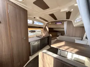 Thumbnail von Balt Yacht 818 Titanium Electric