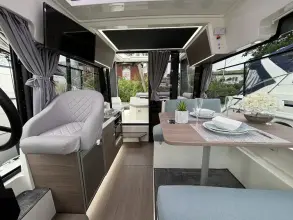 Thumbnail von Balt Yacht SunCamper 31 Electric