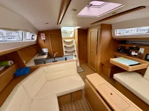 Thumbnail von Jeanneau Sun Odyssey 42 DS NAVICULA