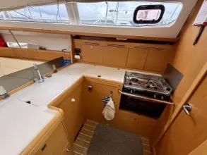 Thumbnail von Jeanneau Sun Odyssey 42 DS NAVICULA