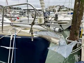 Thumbnail von Jeanneau Sun Odyssey 42 DS NAVICULA