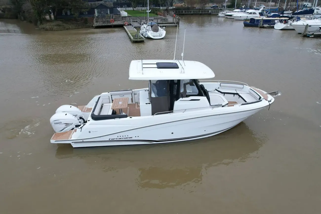 Jeanneau Cap Camarat 10.5 CC