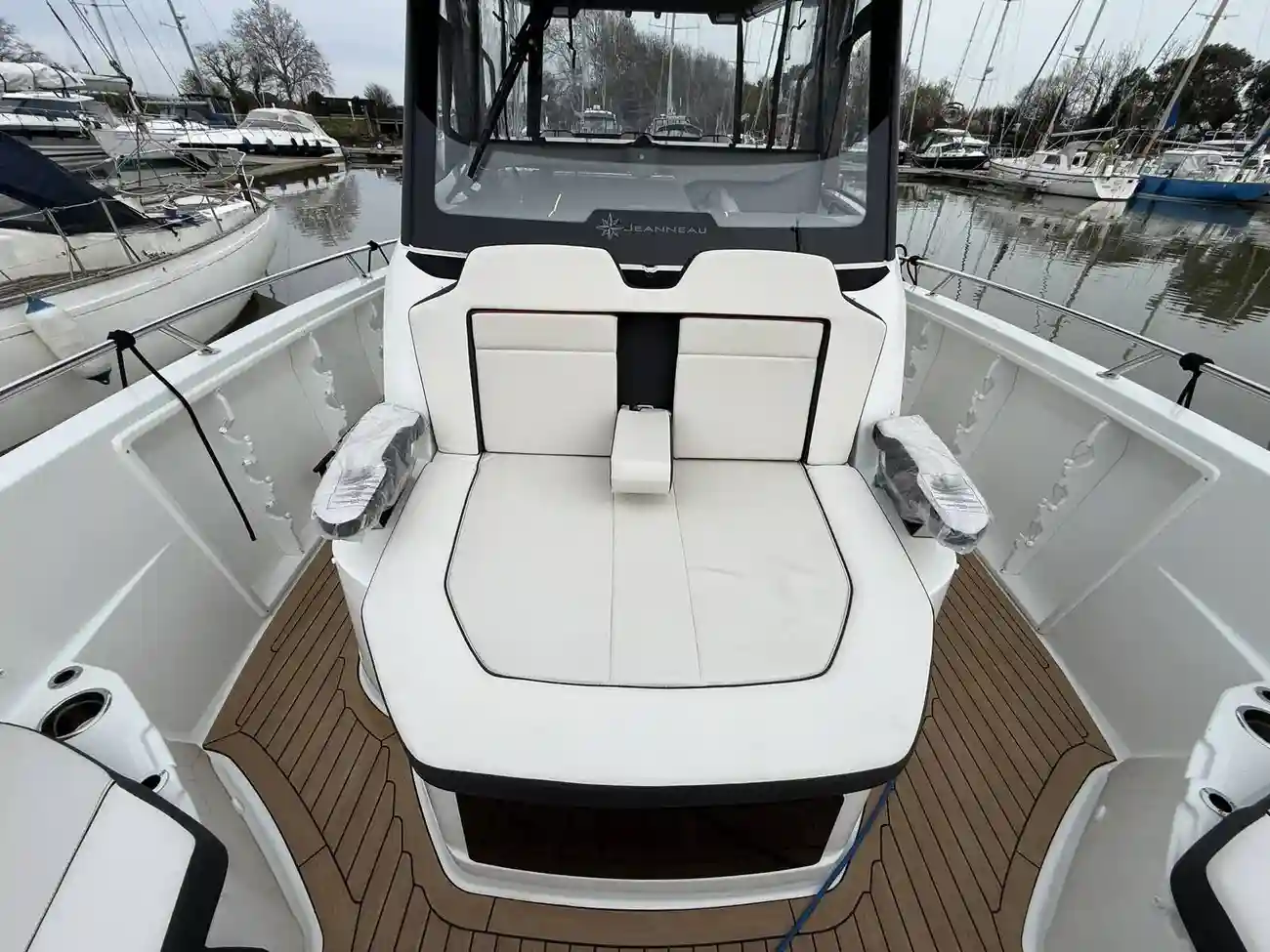 Thumbnail von Jeanneau Cap Camarat 10.5 CC