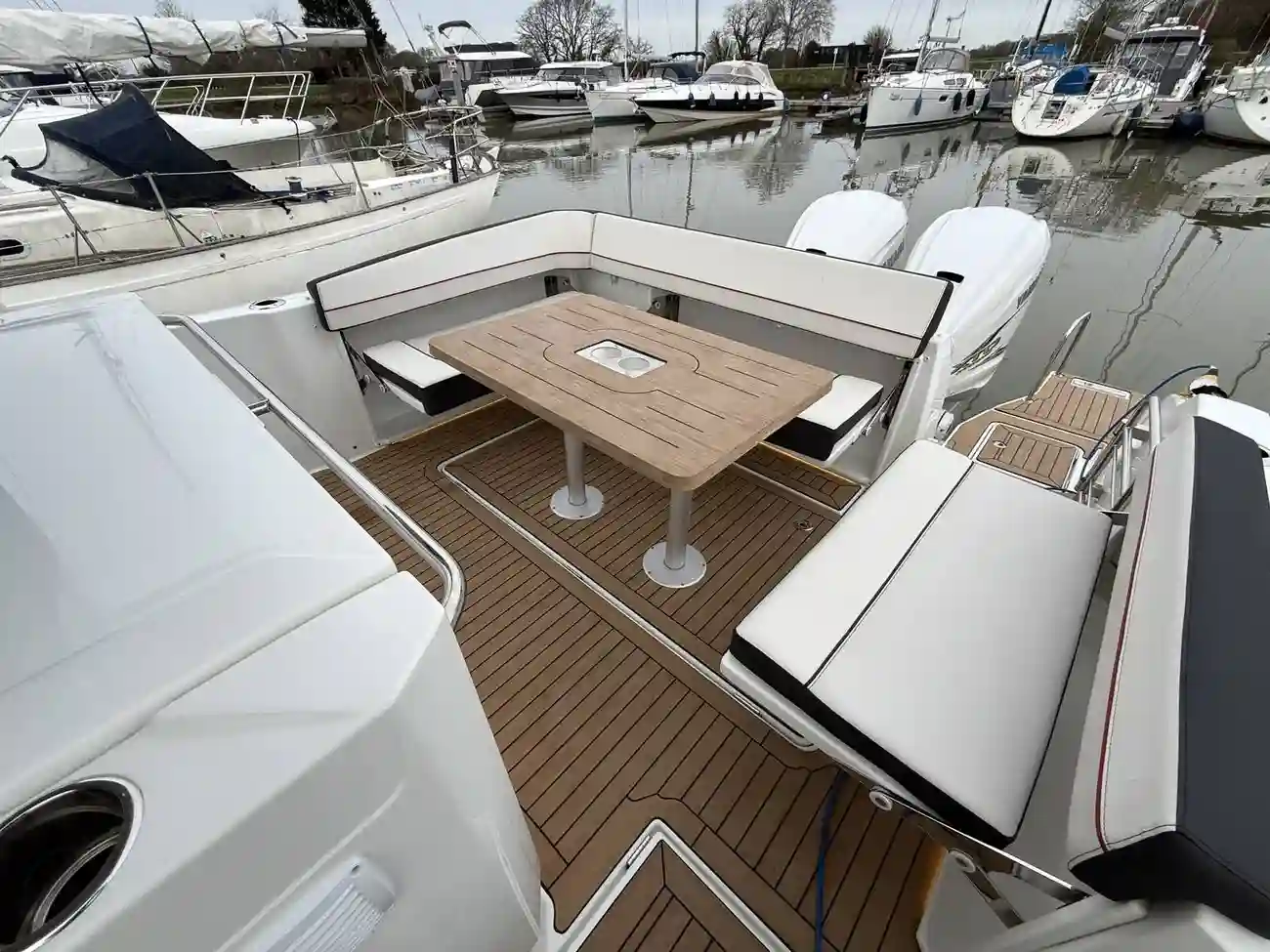 Thumbnail von Jeanneau Cap Camarat 10.5 CC