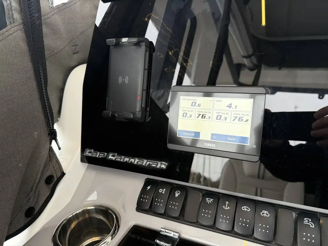 Thumbnail von Jeanneau Cap Camarat 10.5 CC