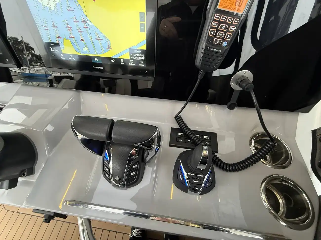 Thumbnail von Jeanneau Cap Camarat 10.5 CC