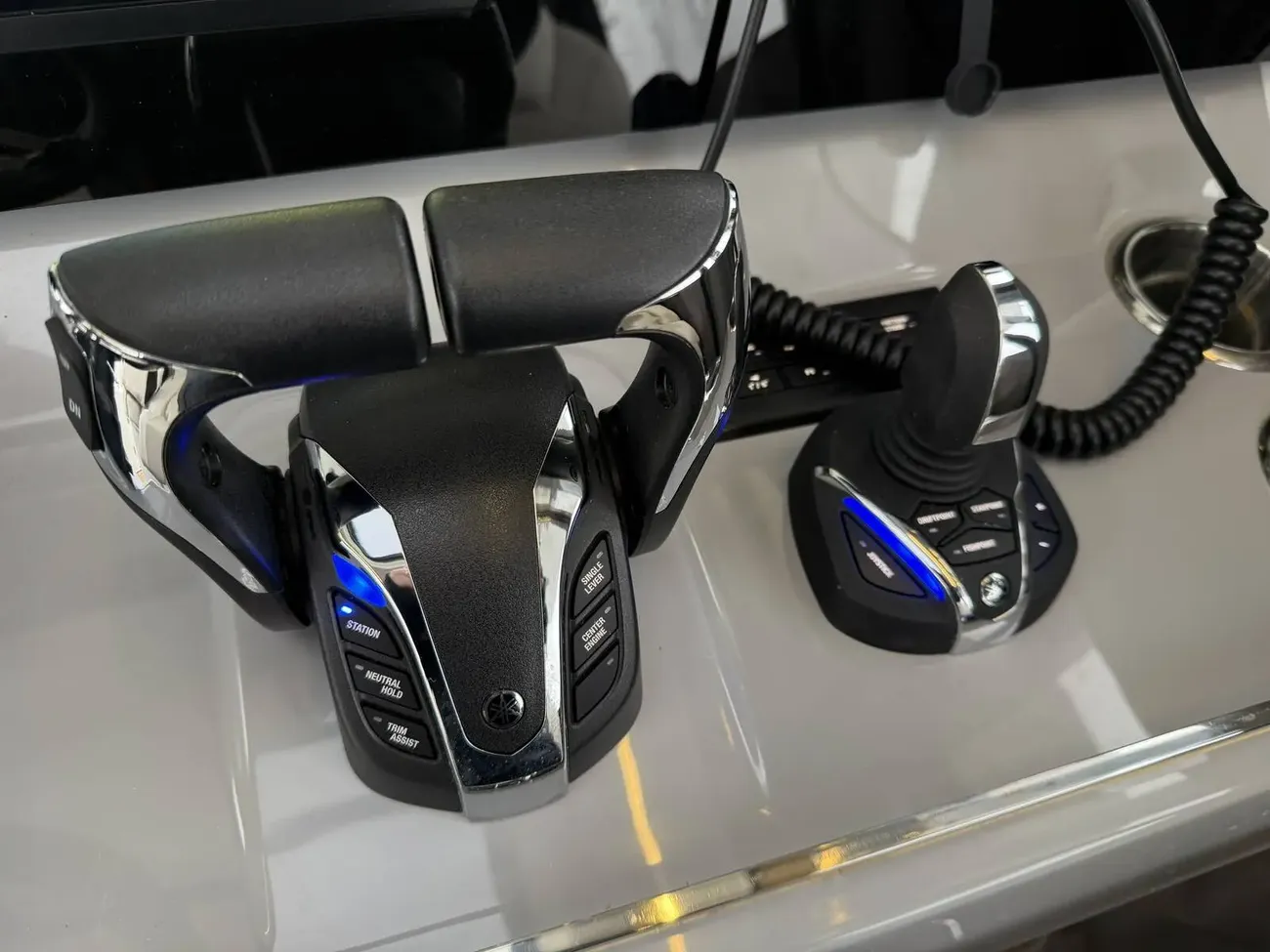 Thumbnail von Jeanneau Cap Camarat 10.5 CC