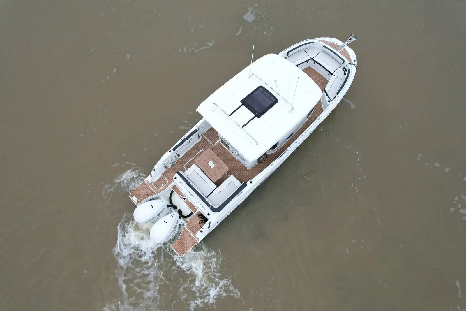 Thumbnail von Jeanneau Cap Camarat 10.5 CC