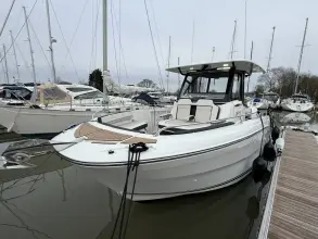 Thumbnail von Jeanneau Cap Camarat 10.5 CC