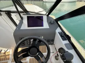 Thumbnail von XO Boats DSCVR 9 T-TOP