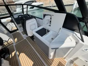 Thumbnail von XO Boats DSCVR 9 T-TOP