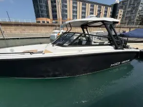 Thumbnail von XO Boats DSCVR 9 T-TOP