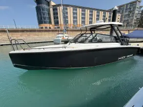 Thumbnail von XO Boats DSCVR 9 T-TOP