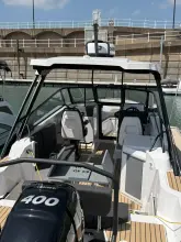 Thumbnail von XO Boats DSCVR 9 T-TOP