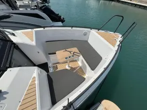 Thumbnail von XO Boats DSCVR 9 T-TOP