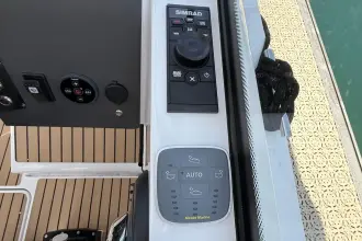 Thumbnail von XO Boats DSCVR 9 T-TOP