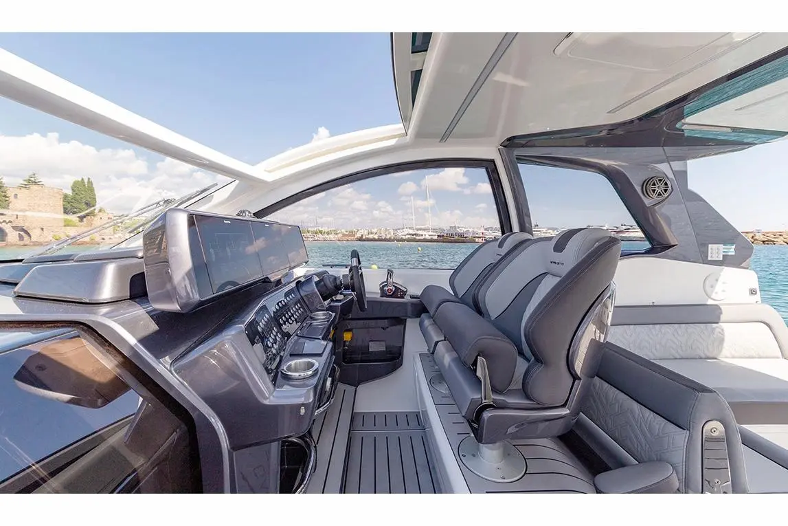 Thumbnail von Galeon 375 GTO