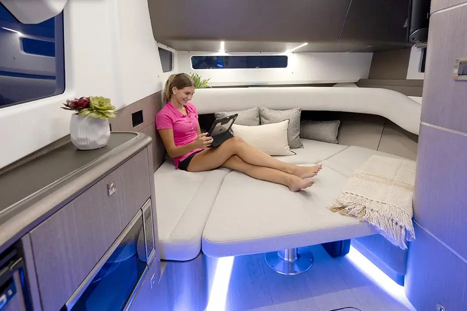 Thumbnail von Galeon 375 GTO